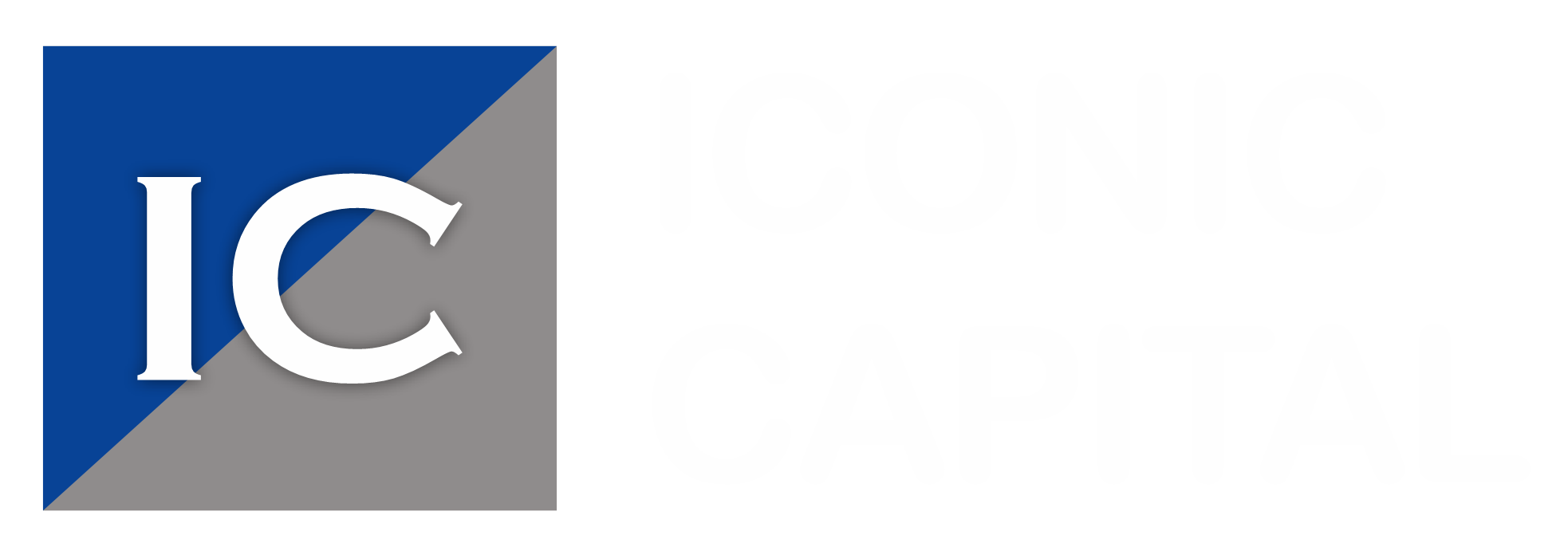 ICONIC CAPITAL white