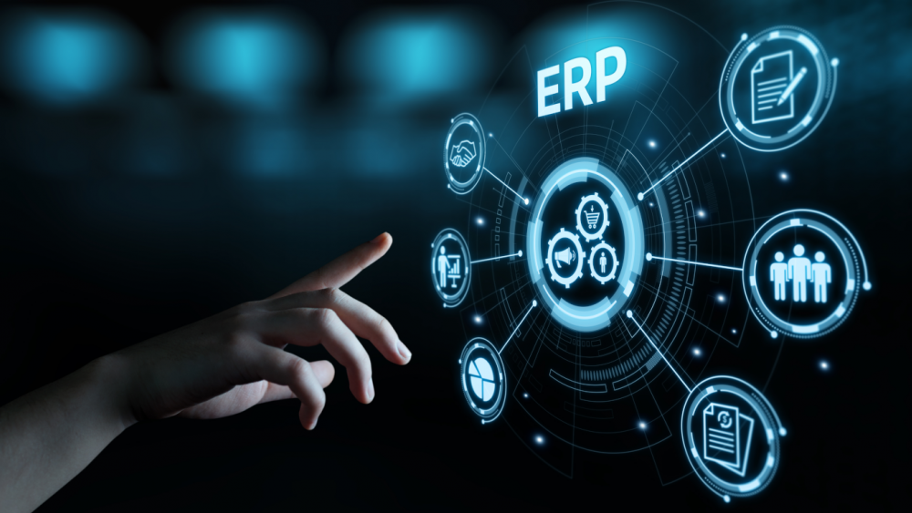Build a Smarter Business with ERP